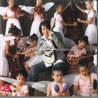 Bird 20 Memories von Bird Thongchai, CD - Bild 1