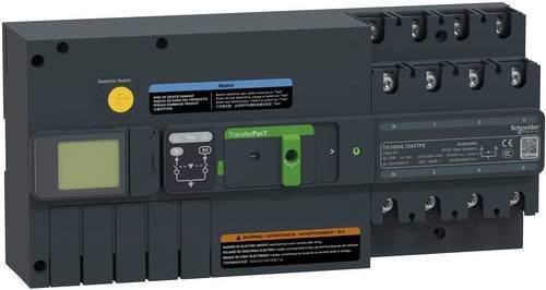 Schneider Electric TA16D4L1254TPE Netzumschaltsteuergerät in Grau, B/T/H: 35,1 x 16,4 x 9,5 cm - Bild 1