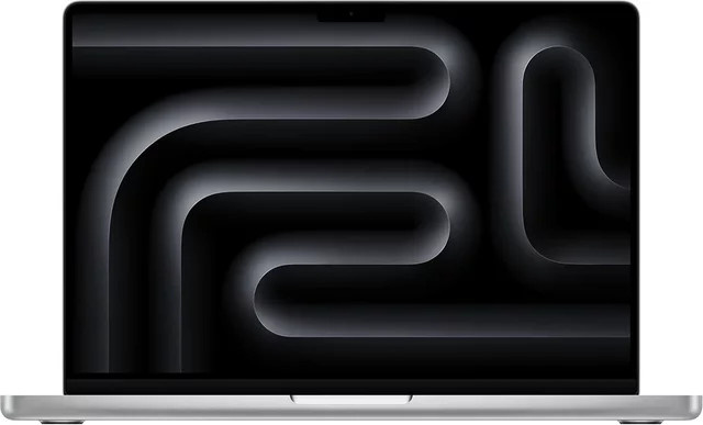 Apple MacBook Pro 14 Zoll M5 Max Silber mit 48GB RAM und 2TB SSD - Bild 1