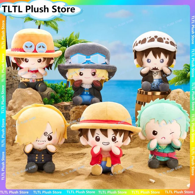 Kayoom One Piece Plüschtierfigur, Piraten, ab 8 Jahren - Bild 1