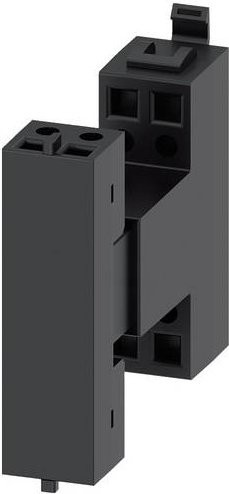Siemens Stecker 3VA9977-0KD80 in Schwarz - Bild 1