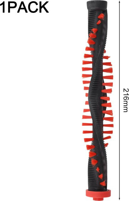 AEG Walzenbürste für kabellose Handstaubsauger, kompatibel mit den Serien 900277358, 900277360–900277380, PQ91 und QX9, Multicolor - Bild 1