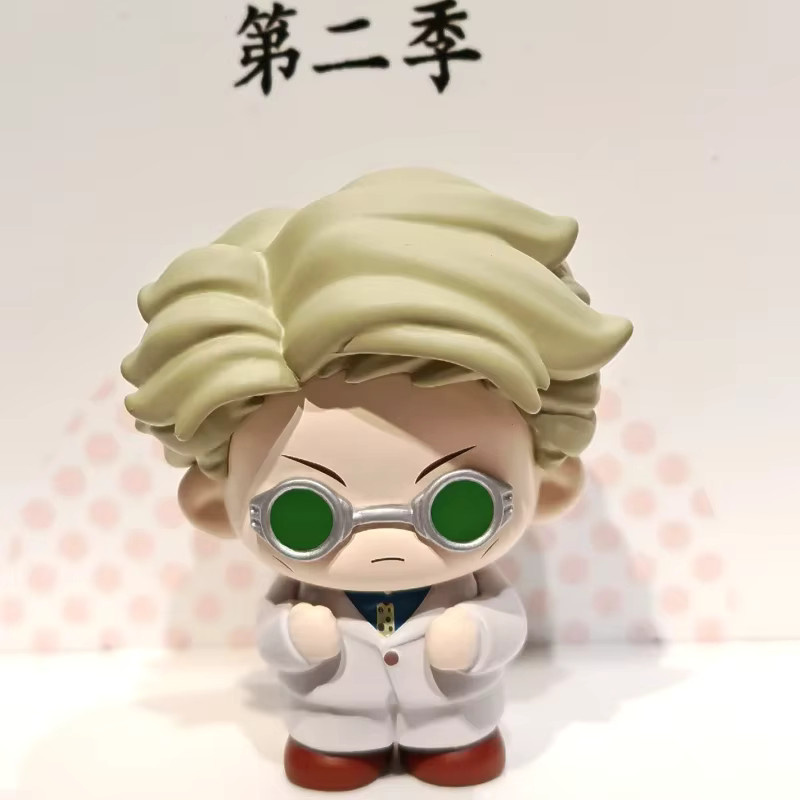 TAKARA TOMY Jujutsu Kaisen Blind Box, Einzelfigur, Gojo Satoru Geto Suguru - Bild 2