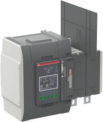 ABB OXA600U2X2QB Lastumschalter in Grau - Bild 1