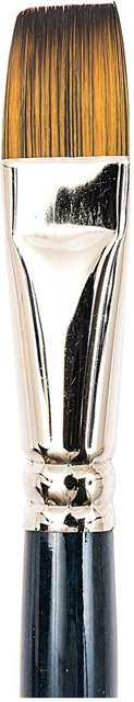 Rico Design Acrylpinsel Art School Synthetik flach 20 mm - Bild 1