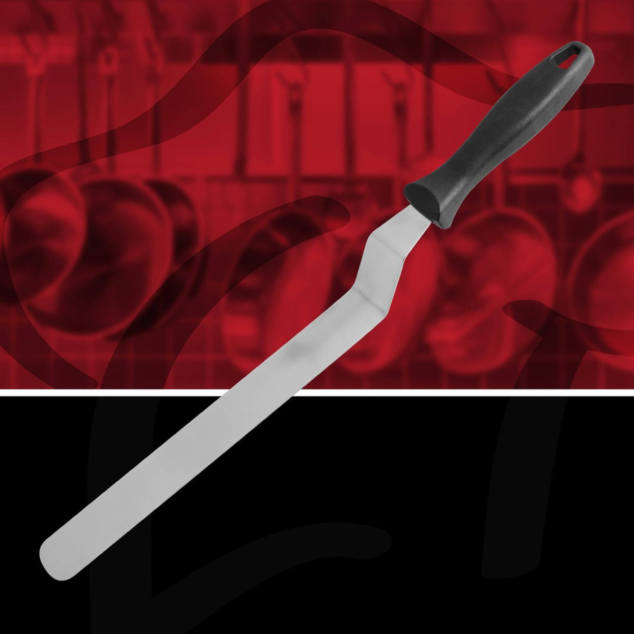 FMprofessional Winkelpalette aus Edelstahl in Silber, Breite: 43,5 cm - Bild 2