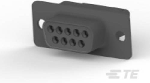 TE Connectivity 747521-2 Carton in Schwarz - Bild 1