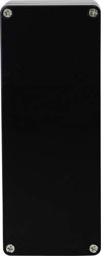 Boxexpert Elbe Industrie-Gehäuse aus glasfaserverstärktem Kunststoff in Graphitschwarz, B/T/H: 25,5 x 25,0 x 16,0 cm - Bild 1