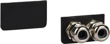 Schneider Electric VW3L10222 Leistungsschalterzubehör in Schwarz - Bild 1