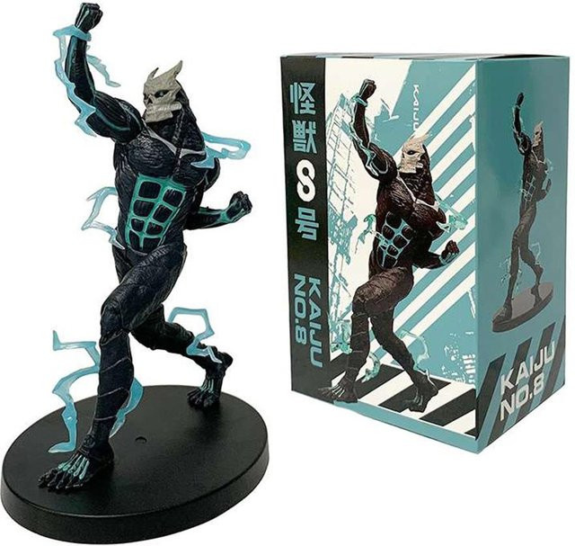Yiran toy 1 Kaiju No. 8 Actionfiguren PVC-Figuren - Bild 1