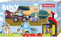 Carrera Bluey & Bingo Lets Go Rennbahn ab 3 Jahren - Bild 1