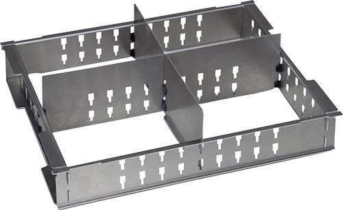 Sortimo LB 136 Trennblech-Set aus Metall in Silber - Bild 1