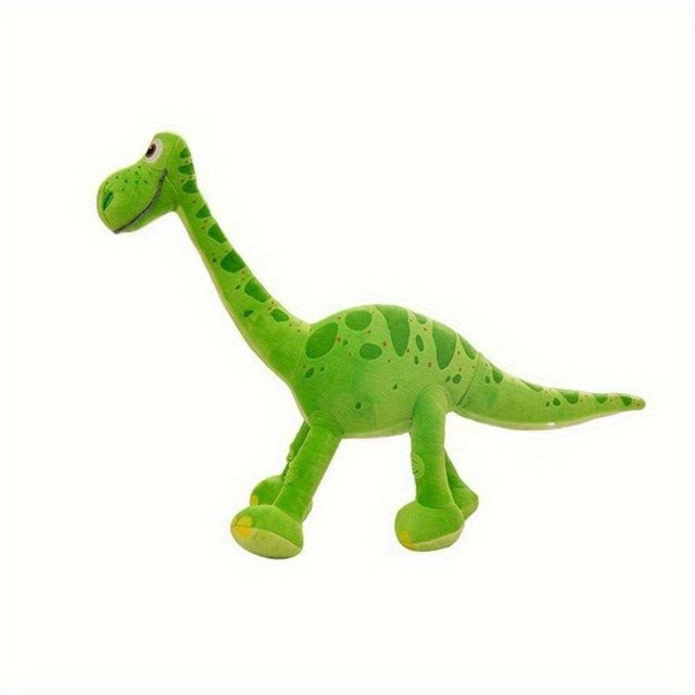 Yiran Health & Beauty Dinosaurier-Stofftier, Grüner T-Rex, Plüsch / Textil, ab 0 Jahre - Bild 1