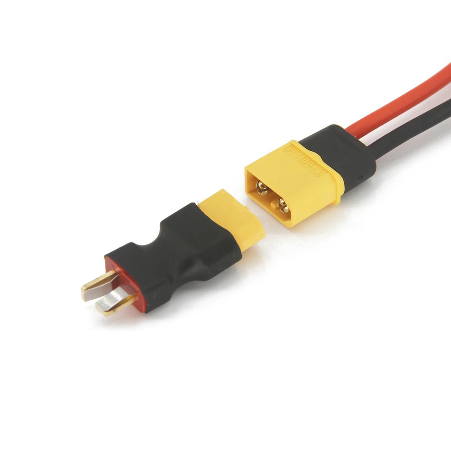 NEEBRC XT60 Stecker/Buchse auf T-Stecker/Buchse Konvertierungsadapter, Zubehör - Bild 2