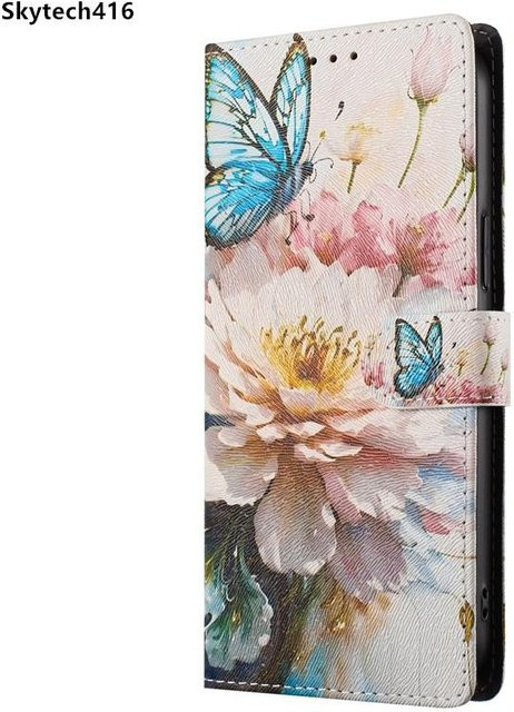 Leder Brieftasche Flip Case Hülle für Xiaomi 11i 12 12S 12T 13 Lite 13T 14 14T 15 Ultra Pro 5G in Multicolour - Bild 1