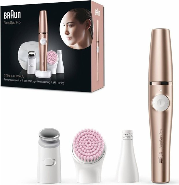 Braun FaceSpa Pro 921 Gesichtspflege, Unisex - Bild 1