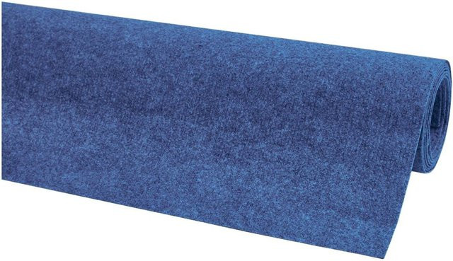 Andiamo Teppichboden Milo Nadelfilz Blau B: 200 cm, L: 1000 cm - Bild 2
