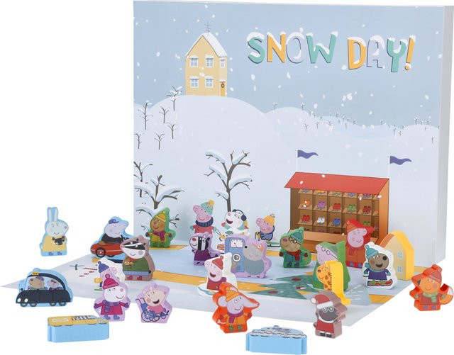 Peppa Wutz Adventskalender ab 1,5 Jahren - Bild 1