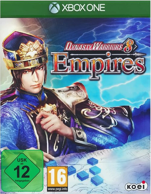 Dynasty Warriors 8: Empires von Koei Tecmo Europe Limited (Strategie) - Bild 1