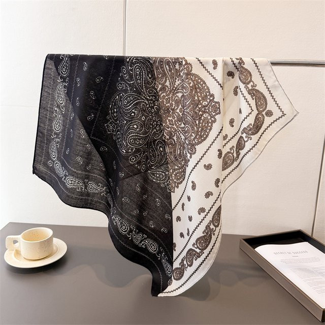 RUNMEIFA Haarbänder, Floral, Damen, 68 cm - Bild 1
