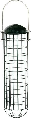 Siena Garden Vogelfuttersäule aus Metall in Grün - Bild 1