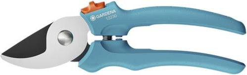 Gardena EasyCut Gartenschere mit Bypass-Schnitt in Türkis - Bild 1