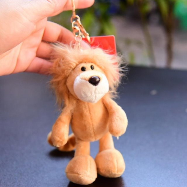 Bruder Schlüsselanhänger Plüsch, Kinder - Bild 1