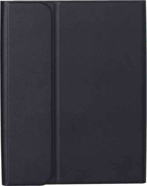 Schutzhülle mit Stifthalter für iPad Air 11, iPad Pro 11 und 12.9, sowie iPad Mini 6 und 7 in Schwarz - Bild 1