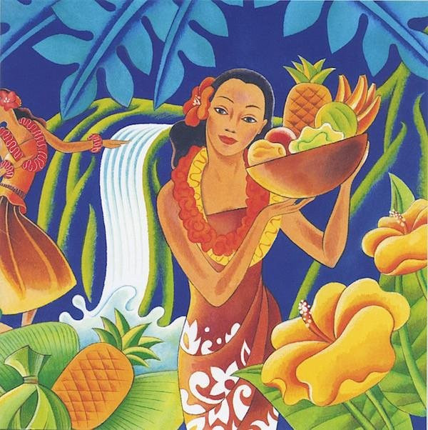 The Ali'i Luau, Polynesian Cultural Center, CD, Weltmusik - Bild 1