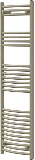 LuxeBath Handtuchheizkörper Sahara Beige, B: 50 cm, H: 150 cm, mit Seitenanschluss und 605 Watt Leistung - Bild 1