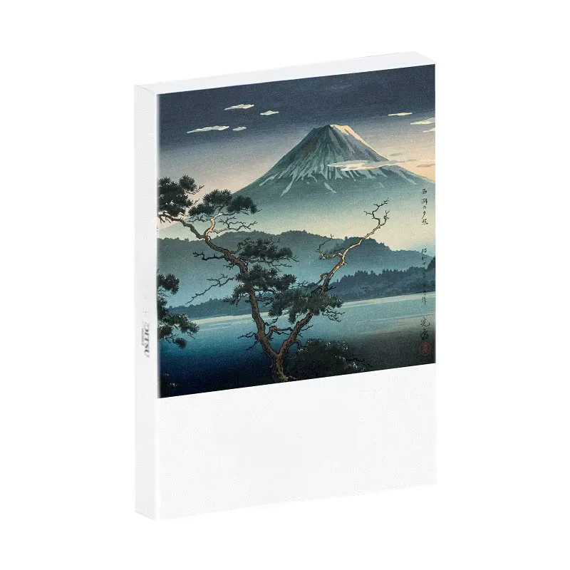 30 Stück Tsuchiya Koitsu Kunstwerk Postkarten für DIY Scrapbook und Briefpapier - Bild 5