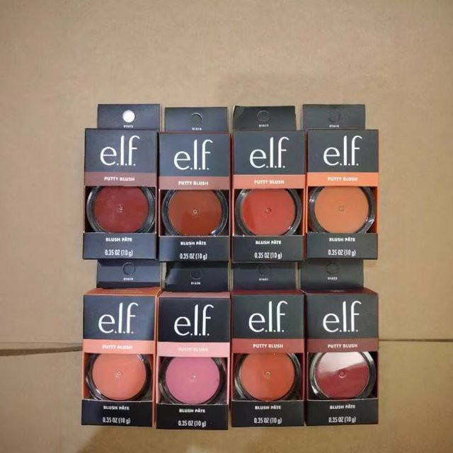 Elf Putty Blush Creme-Rouge, Dewy-Finish - Bild 1