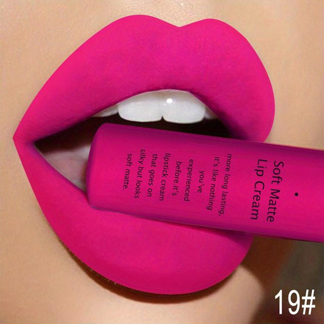 Lipgloss Energy, glänzend, wasserfest, 7,5 ml, Damen - Bild 1