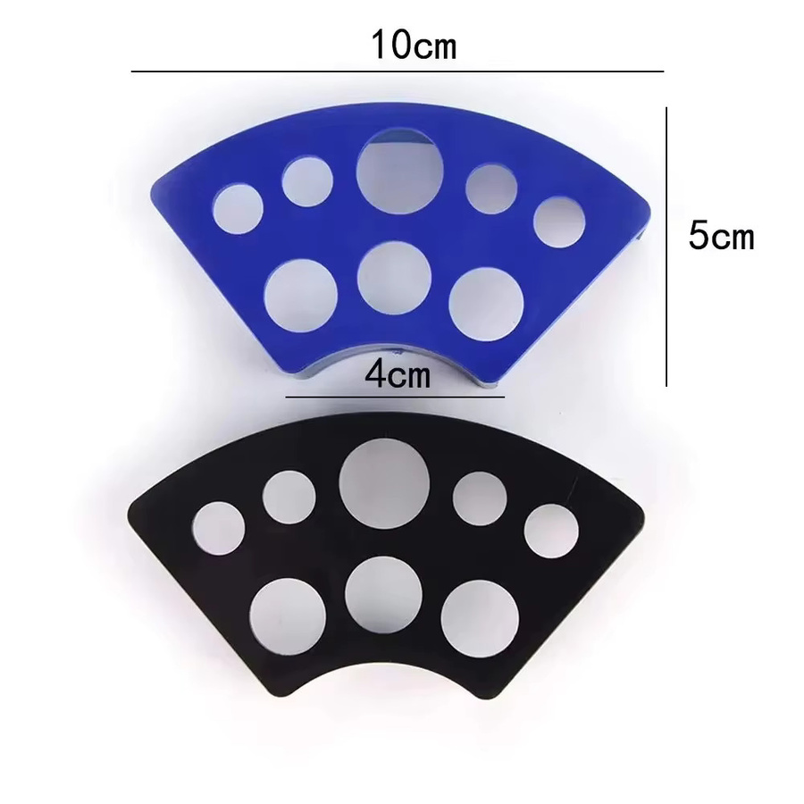 Usiriy Tattoo Ink Cup Halter, 8-Löcher, Kunststoff - Bild 1