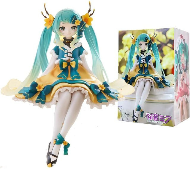 FuRyu Hatsune Miku Nudelstopper, Figur, ab 14 Jahren - Bild 1