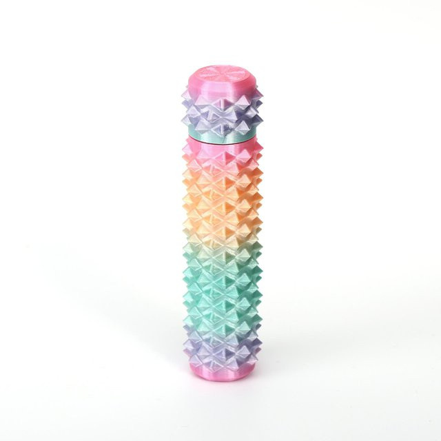 Binchi Outdoor Product Schmerzreiz Fidget Spielzeug, rotierend, stachelig, griffig - Bild 1