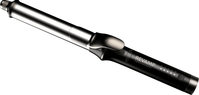 Revamp Auto Resolve Soft Curl CL-3000, Schwarz - Bild 1