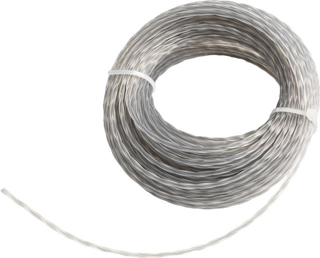 2 Sätze Rasentrimmerfaden Fadenspulen mit 2,0 mm und 3,0 mm Durchmesser, 15 m und 30 m Länge - Bild 1