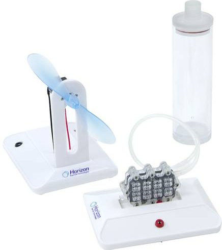 Horizon Educational Ethanol Fuel Cell Science Kit, Technik Experimentier-Set, ab 12 Jahre - Bild 1