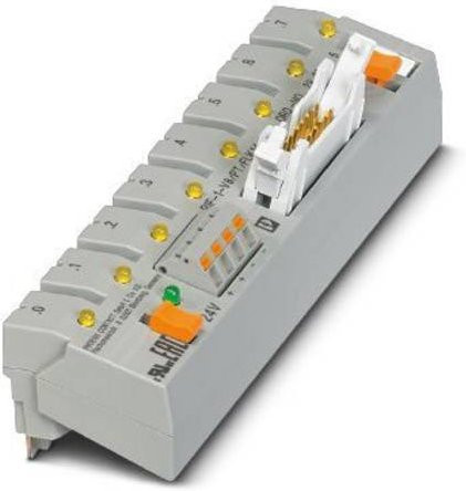 Phoenix Contact RIF-1-V8/PT/FLK14/OUT 2905195 I/O-Erweiterungsmodul, grau - Bild 1