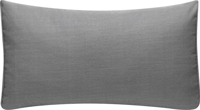 Rückenkissen für Loungemöbel Stratford Nature in Hellgrau, B/H: 74,0 x 45,0 cm - Bild 1