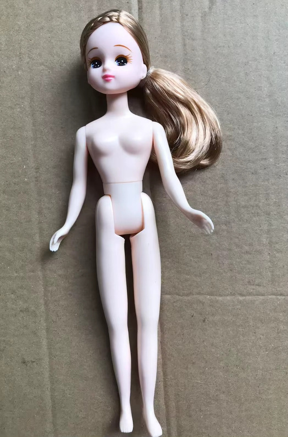 Disney Licca Puppe BOBO, Bunte Puppe Figur, Einzelfigur - Bild 2