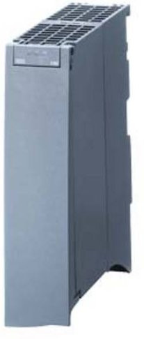 Siemens SPS-Erweiterungsmodul 6AG1540-1AD00-7AA0 mit RS-232 in Grau - Bild 1