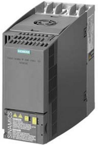 Siemens Frequenzumrichter 6SL3210-1KE21-3AP1 4.0kW 380 V 480V Grau - Bild 1