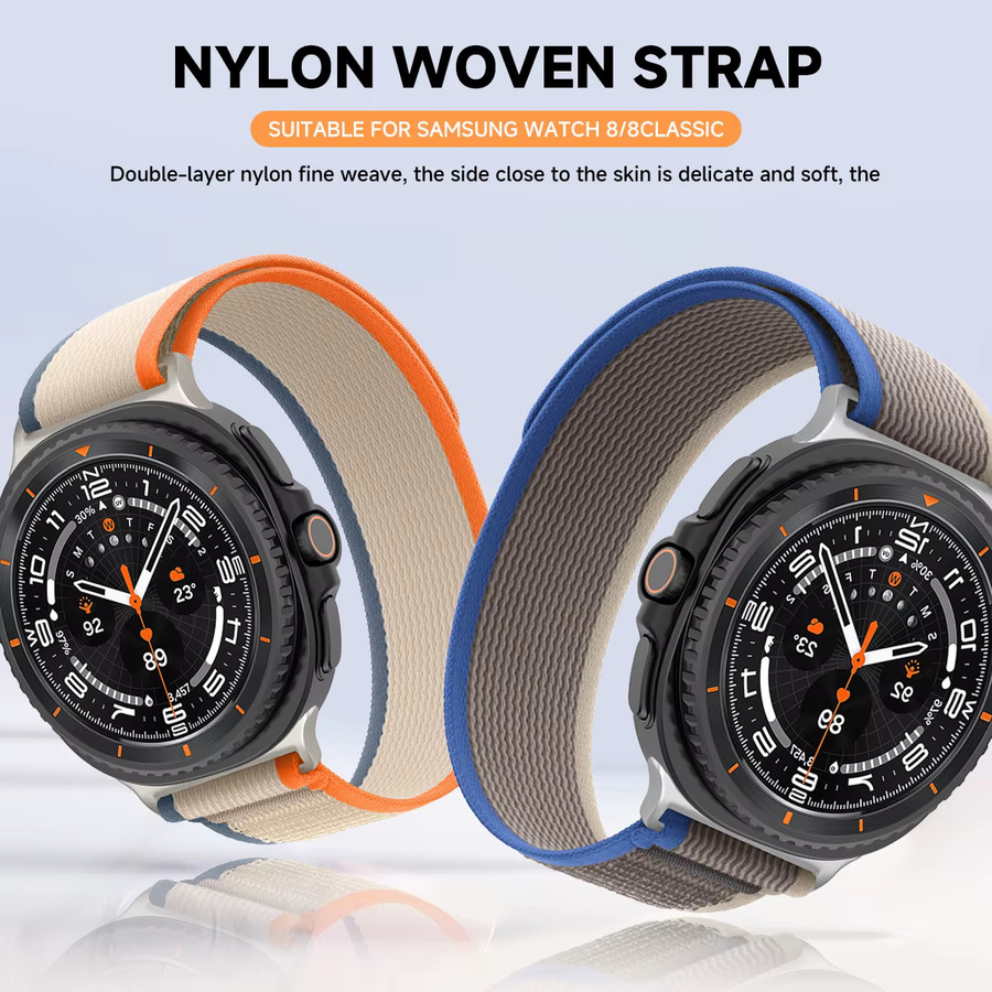 FancyWrist Trail Loop-Armband, Nylon, Unisex, Bunt - Bild 3