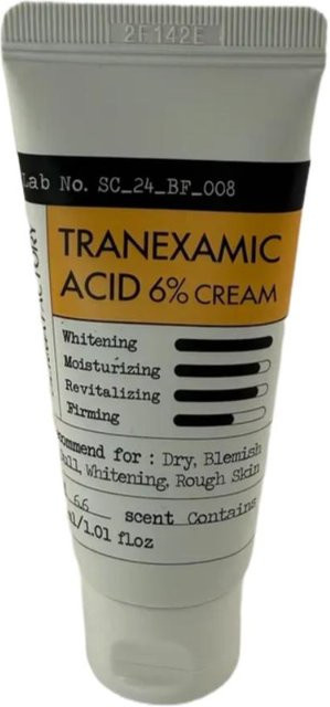 Derma Factory Tranexamsäure Creme, 30 ml, Gesicht - Bild 1