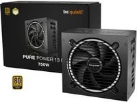 be quiet! Pure Power 13 M 750W PC-Netzteil, 80 Plus Gold, Schwarz - Bild 2