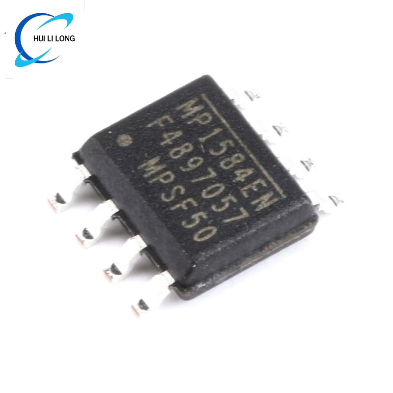 10 Stück MP1584EN-LF-Z Step-Down Buck Regler SOIC-8 3A 1,5 MHz 28V Schwarz - Bild 2