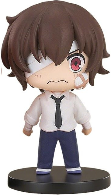 Yiran toy 1 Bungou Stray Dogs Dazai Osamu und Nakahara Chuuya Actionfiguren Set aus PVC - Bild 1