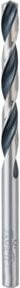 Bosch Metallspiralbohrer HSS PointTeQ DIN 338 in Silber, Durchmesser: 5,6 mm - Bild 1